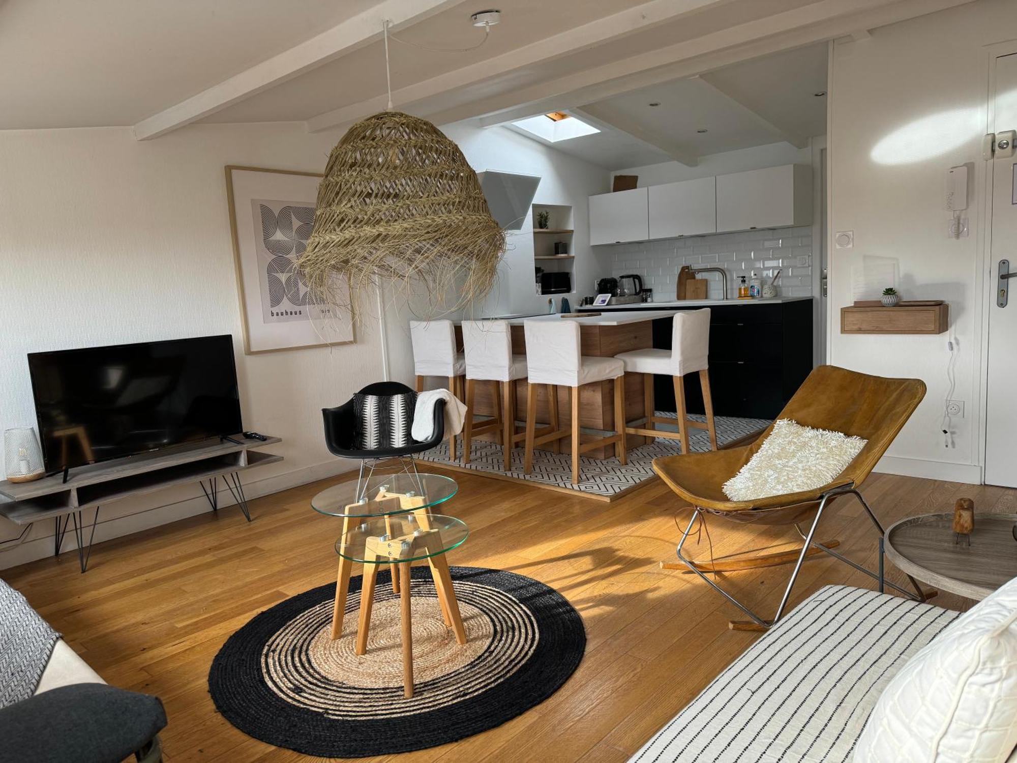 Ღ La Cabane Rochelaise • Vue Sur Le Vieux-Port La Rochelle  Exterior foto