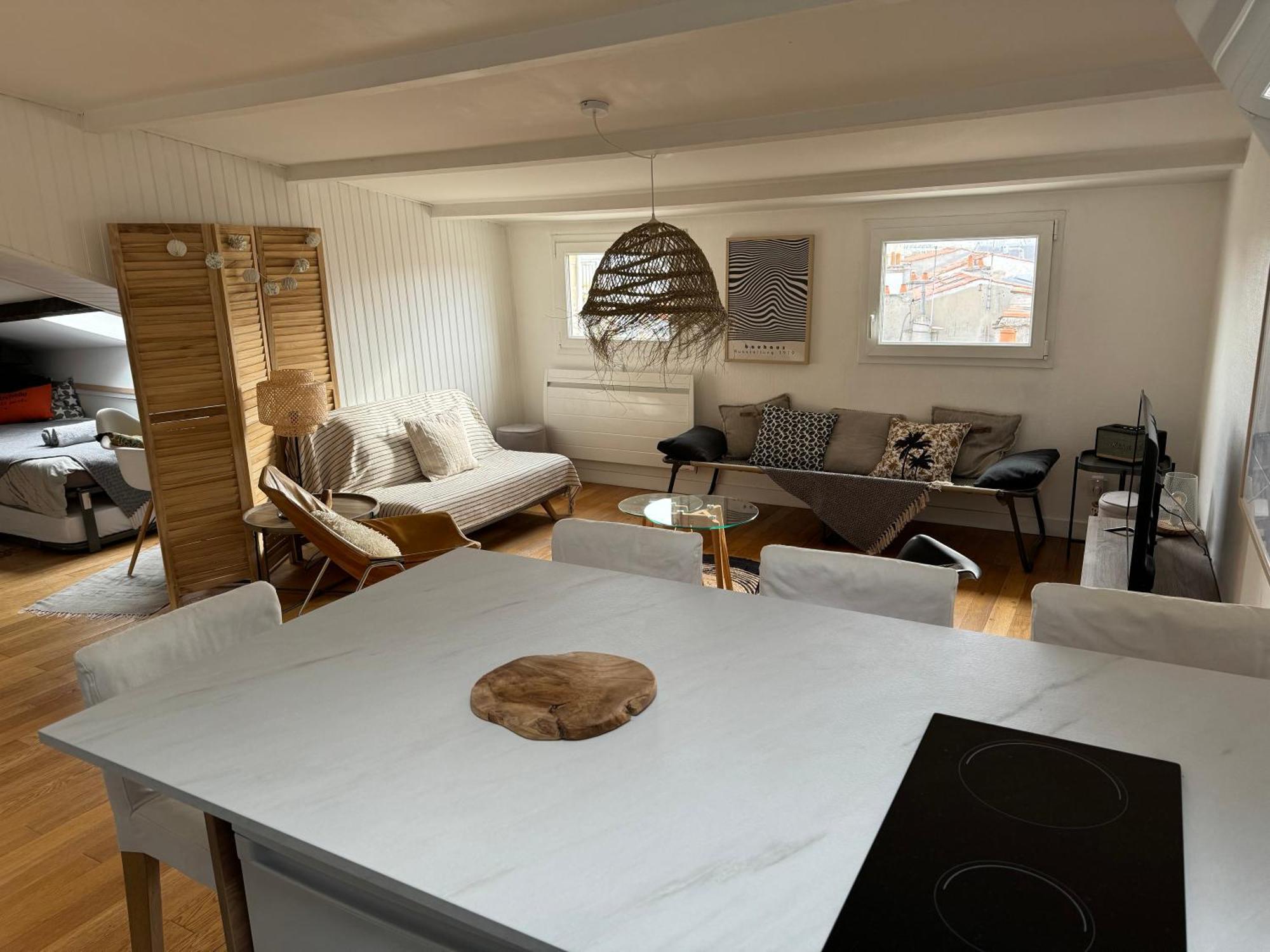 Ღ La Cabane Rochelaise • Vue Sur Le Vieux-Port La Rochelle  Exterior foto