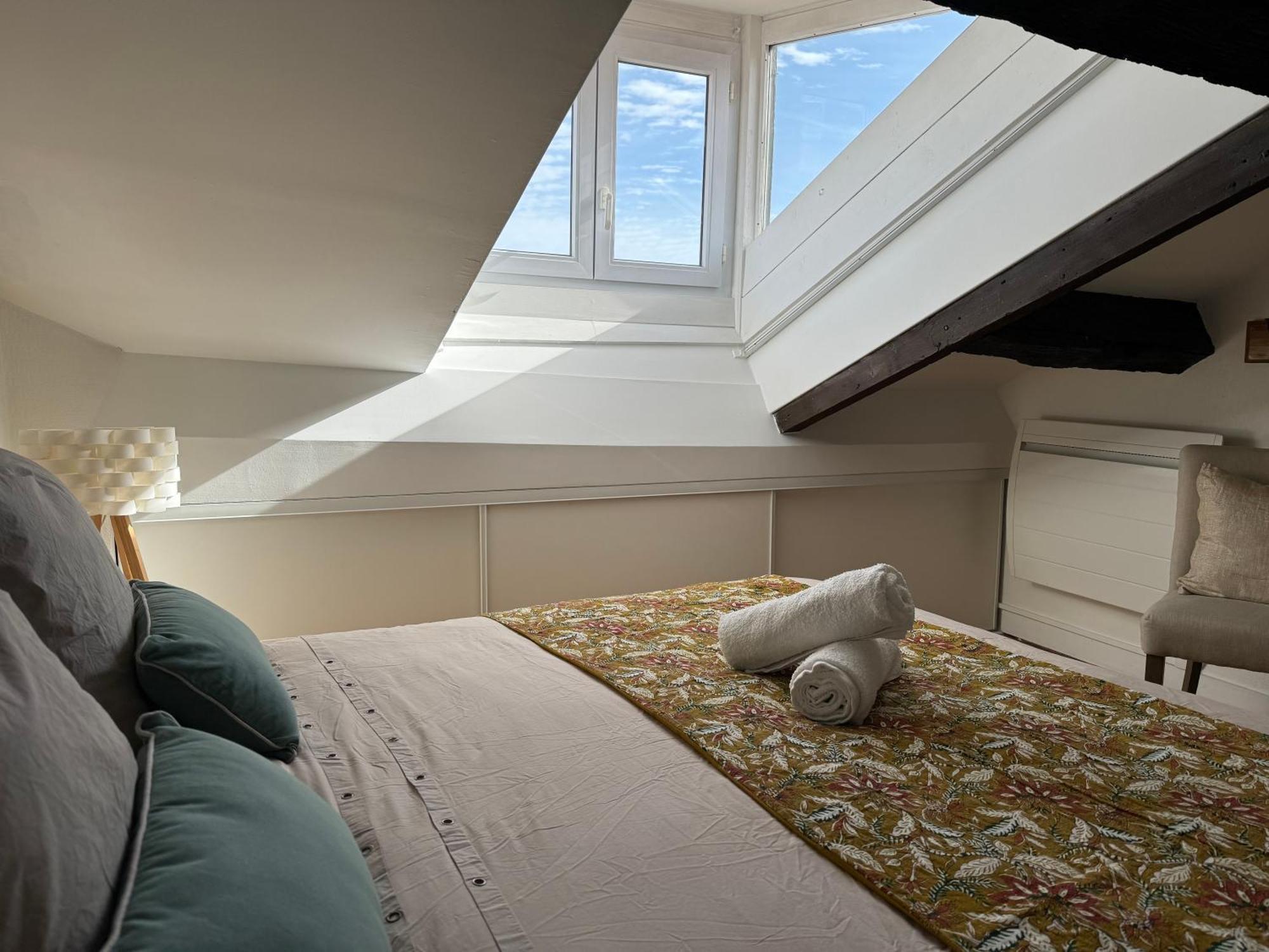 Ღ La Cabane Rochelaise • Vue Sur Le Vieux-Port La Rochelle  Exterior foto